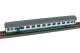 Express Train Car Eurofima 2. Class Intercity Plus FS IV, HO, PIKO 58545