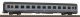 Express Train Car Eurofima 2. Class FS IV, HO, PIKO 58546