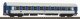 Sleeping Car Y-Car 2. Class CD V, HO, PIKO 58557