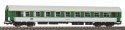 Passenger Car Y-Car 1. Class CD V, HO, PIKO 58558