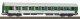 Passenger Car Y-Car 1. / 2. Class CD V, HO, PIKO 58559