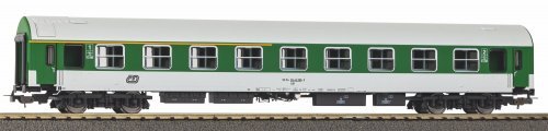 Passenger Car Y-Car 1. / 2. Class CD V, HO, PIKO 58559