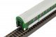 Passenger Car Y-Car 1. / 2. Class CD V, HO, PIKO 58559