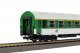 Passenger Car Y-Car 1. / 2. Class CD V, HO, PIKO 58559