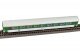Passenger Car Y-Car 1. / 2. Class CD V, HO, PIKO 58559