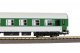 Passenger Car Y-Car 1. / 2. Class CD V, HO, PIKO 58559