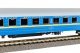 Sleeper UZ V, HO, PIKO 58561