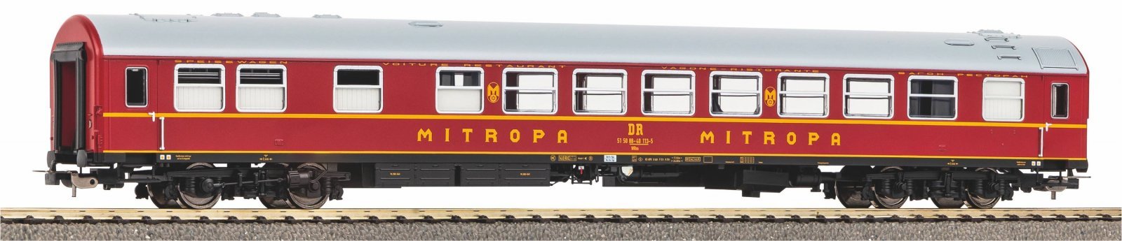 Diner DR IV, HO, PIKO 58562