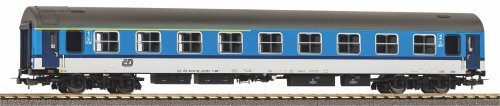 Y Pass 1st/2nd Cl. Najbrt CD V, HO, PIKO 58564