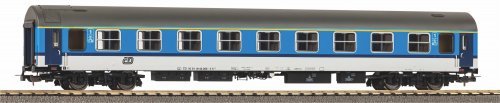Y Pass 2nd Cl. Najbrt CD V, HO, PIKO 58565