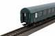 Passenger Car Y-Car 1./2. Class ABm ČSD Era IV, HO, PIKO 58566