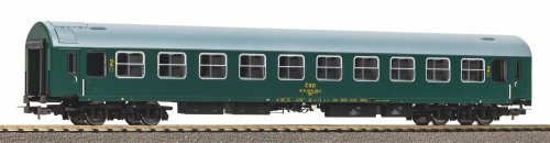 Passenger Car Y-Car 2. Class Bm ČSD Era IV, HO, PIKO 58568