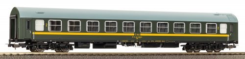 Passenger Car Y-Car 2. Class CSD IV, HO, PIKO 58569