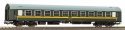 Passenger Car Y-Car 2. Class CSD IV, HO, PIKO 58569