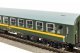 Passenger Car Y-Car 2. Class CSD IV, HO, PIKO 58569