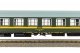 Passenger Car Y-Car 2. Class CSD IV, HO, PIKO 58569