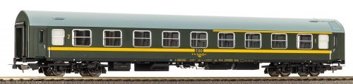 Passenger Car Y-Car 1./2. Class CSD IV, HO, PIKO 58571