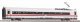 Matching Car BR 412 ICE 4 DB AG VI, HO, PIKO 58592