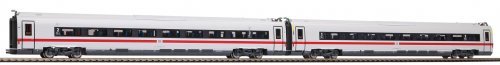 ~ 2-car set Matching car BR 412 ICE 4 DB AG VI, HO, PIKO 58595