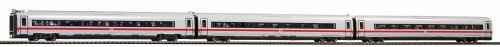 ~ 3-car set Matching car BR 412 ICE 4 DB AG VI, HO, PIKO 58597