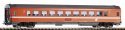 Coach 2. Cl. Bmz OeBB IV Eurofima, HO, PIKO 58660