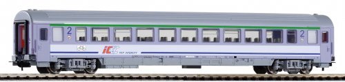 IC Passenger Car 2. Cl, PKP VI, HO, PIKO 58662