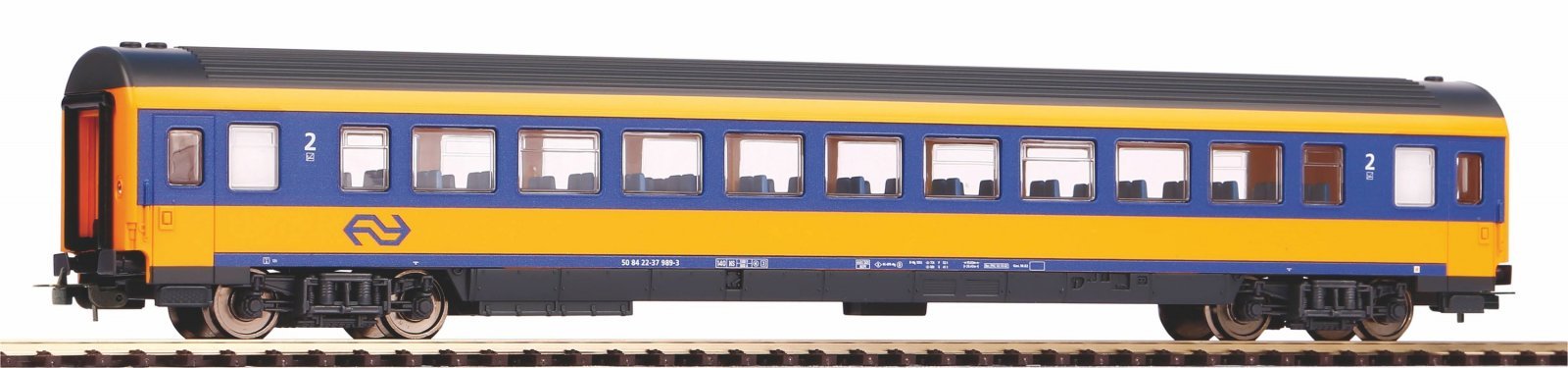 IC Passenger car NS V, HO, PIKO 58679