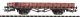 Low-Side Gondola Rmms33 DB III, HO, PIKO 58741