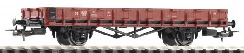 Low-Side Gondola Rmms33 DB III, HO, PIKO 58741