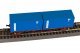 Container Flat Car FS IV 2x20" Container, HO, PIKO 58755