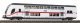 IC 2 Bi-Level Control Car DB VI, HO, PIKO 58800