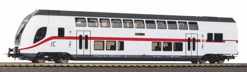 IC 2 Bi-Level Control Car DB VI, HO, PIKO 58800