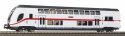 IC 2 Bi-Level Control Car DB VI, HO, PIKO 58800