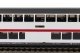 IC 2 Bi-Level Control Car DB VI, HO, PIKO 58800