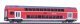Bi-Level Coach 2. Class DB Regio VI, HO, PIKO 58803