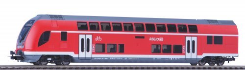 Bi-Level Control Coach DB Regio VI, HO, PIKO 58805