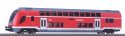 Bi-Level Control Coach DB Regio VI, HO, PIKO 58805