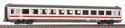 Passenger Car Bvmmsz 187 2. Class DB AG VI, HO, PIKO 58840