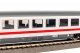 Passenger Car Bvmmsz 187 2. Class DB AG VI, HO, PIKO 58840