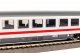 Passenger Car Bvmmsz 187 2. Class DB AG VI, HO, PIKO 58841