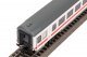 Passenger Car Bpmmz 284 2. Class DB AG VI, HO, PIKO 58842