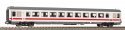 Passenger Car Bpmmz 284 2. Class DB AG VI, HO, PIKO 58843