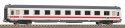 Passenger Car Avmmz 106 1. Class DB AG VI, HO, PIKO 58845