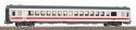 Passenger Car Avmmz 126 1. Class DB AG VI, HO, PIKO 58846