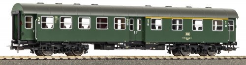 Rebuilt Car 1./2. Class AB4yg DB IV, HO, PIKO 58860