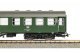 Rebuilt Car 1./2. Class AB4yg DB IV, HO, PIKO 58860