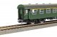 Rebuilt Car 1./2. Class AB4yg DB IV, HO, PIKO 58860