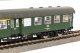 Rebuilt Car 1./2. Class AB4yg DB IV, HO, PIKO 58860