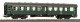Rebuilt Car 2. Class B4yg DB IV, HO, PIKO 58861