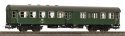 Rebuilt Car 2. Class with Baggage Compartment BD4yg DB IV, HO, PIKO 58862